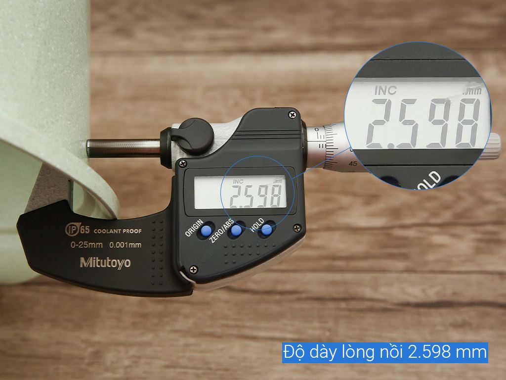 Nồi đúc tráng men xanh ngọc Green Cook GCS05-20IH 20cm 5