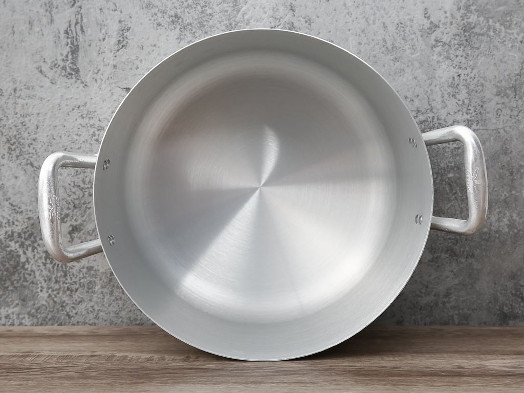 Nồi soup nhôm Kim Hằng Pot KHG0101 32cm 3