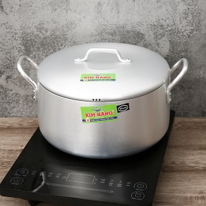 Nồi nhật nhôm Kim Hằng KHG9587 30cm