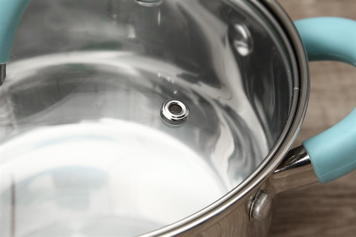 Bộ 2 nồi inox 3 đáy nắp kính Hommy CW-S051-4 Màu Bạc Inox