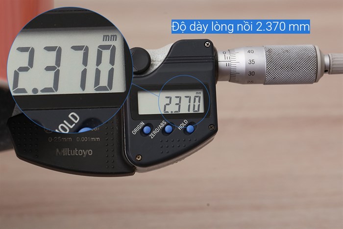 Nồi nhôm nắp kính 24 cm Kims Cook EARM524H Hồng Màu Hồng