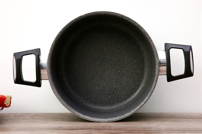 Nồi nhôm nắp kính 20 cm Kims Cook EARM520H Xanh Màu Xanh