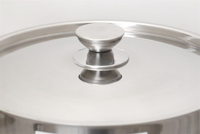 Nồi inox 3 đáy nắp inox 30 cm Sunhouse SHG300-30 Màu Bạc Inox