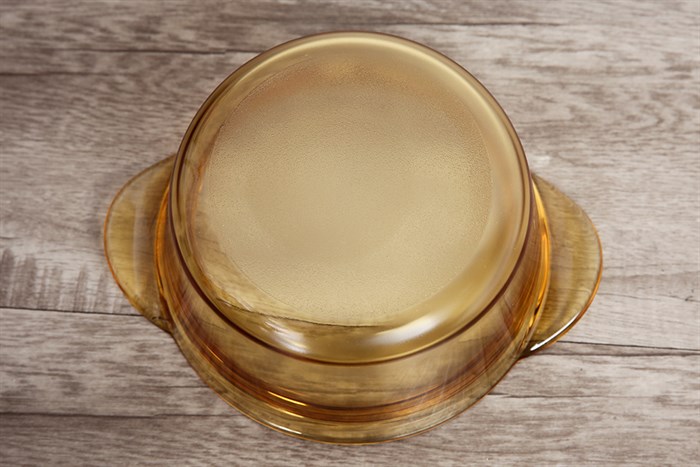 Nồi thủy tinh nắp thủy tinh 20 cm Visions VSF-16/CL1 1.6 lít Màu Vàng đồng