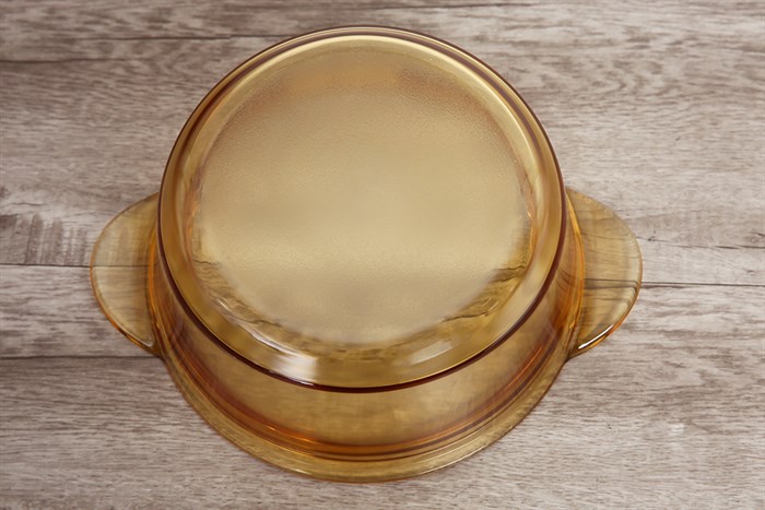 Nồi thủy tinh nắp thủy tinh 24 cm Visions VSF-28/CL1 2.8 lít Màu Vàng đồng