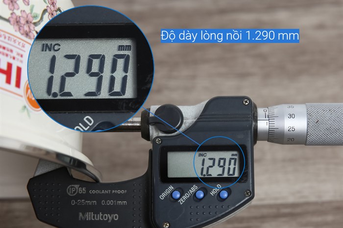 Bộ 3 nồi thép Nippon tráng men Fujihoro SKW-332G Màu Trắng