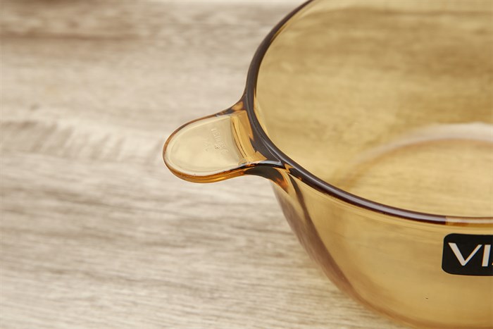 Nồi thủy tinh nắp thủy tinh 19 cm Visions VS-1.5/CL1 1.5 lít Màu Nâu