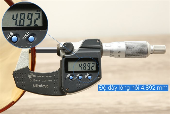 Nồi thủy tinh nắp thủy tinh 19 cm Visions VS-1.5/CL1 1.5 lít Màu Nâu