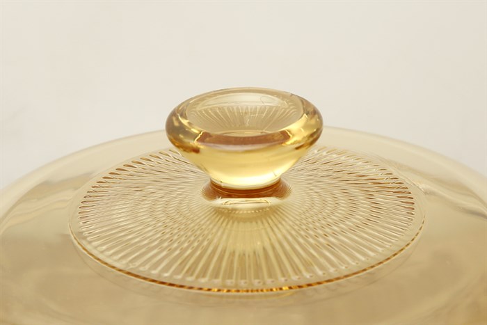 Nồi thủy tinh nắp thủy tinh 22 cm Visions VS-22/CL1 2.25 lít Màu Nâu