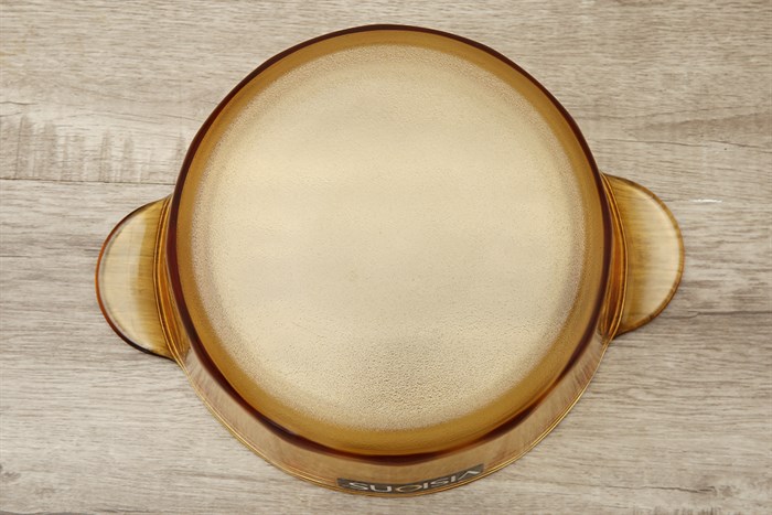 Nồi thủy tinh nắp thủy tinh 22 cm Visions VS-22/CL1 2.25 lít Màu Nâu