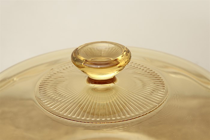 Nồi thủy tinh nắp thủy tinh 24 cm Visions VS-32/CL1 3.25 lít Màu Nâu