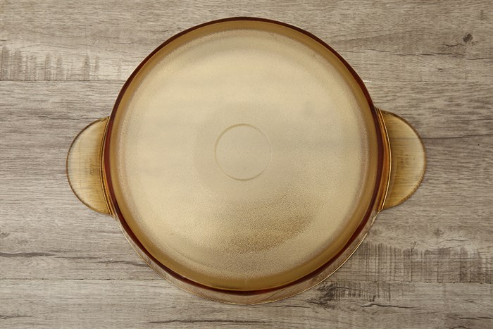 Nồi thủy tinh nắp thủy tinh 24 cm Visions VS-32/CL1 3.25 lít Màu Nâu