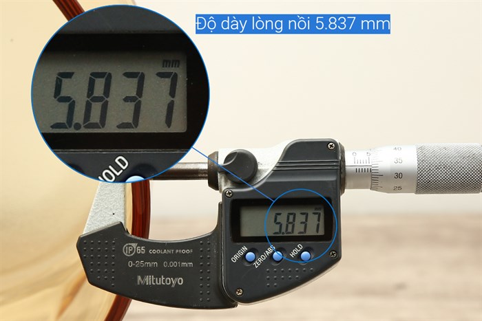 Nồi thủy tinh nắp thủy tinh 24 cm Visions VS-32/CL1 3.25 lít Màu Nâu