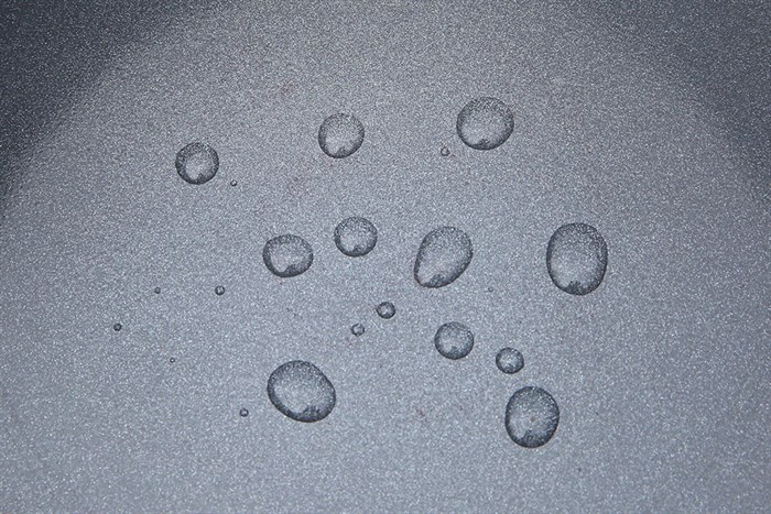 Nồi nhôm nắp kính 20 cm Happycook HCA-CG20 Màu Xanh mint