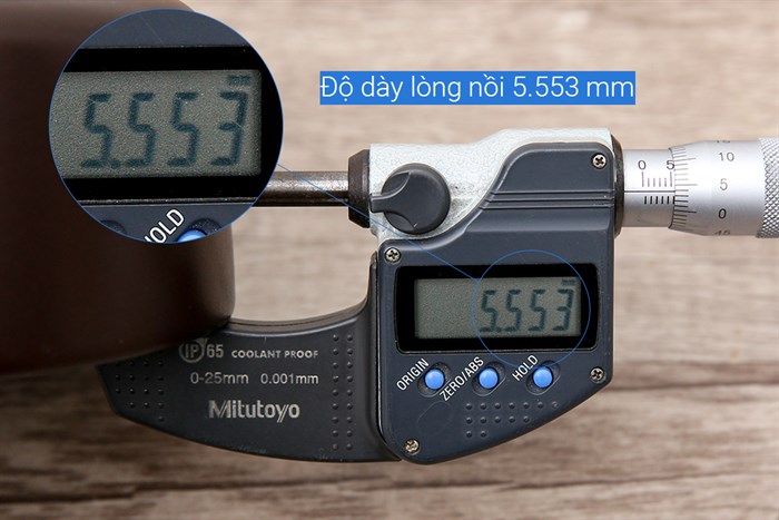 Nồi đất nắp sứ 12 cm Dong hwa Tucbeghi 500A 0.4 lít Màu Đen