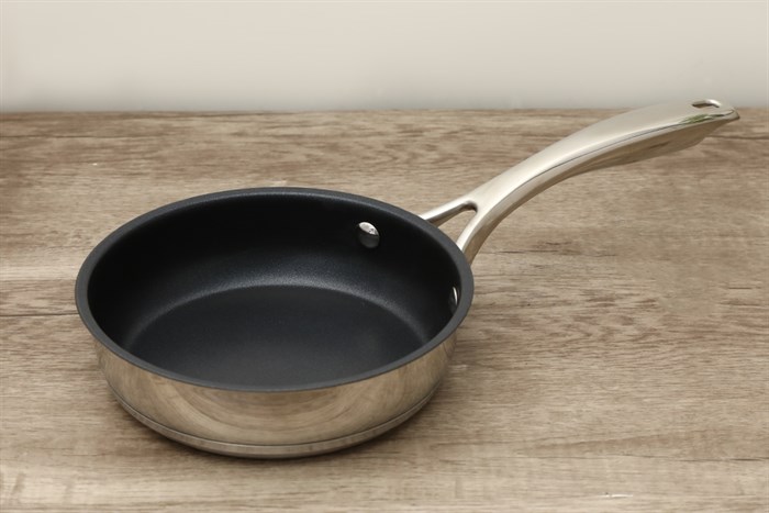 Bộ chảo quánh inox 3 đáy Elmich Tri-max Baby EL-3795 Màu Bạc Inox