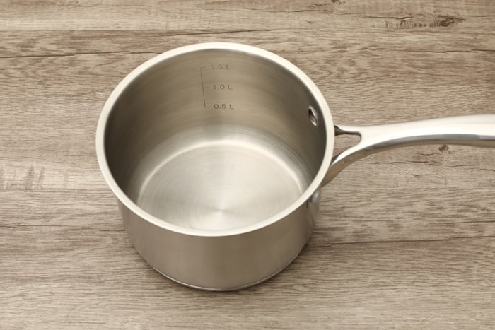 Bộ chảo quánh inox 3 đáy Elmich Tri-max Baby EL-3795 Màu Bạc Inox