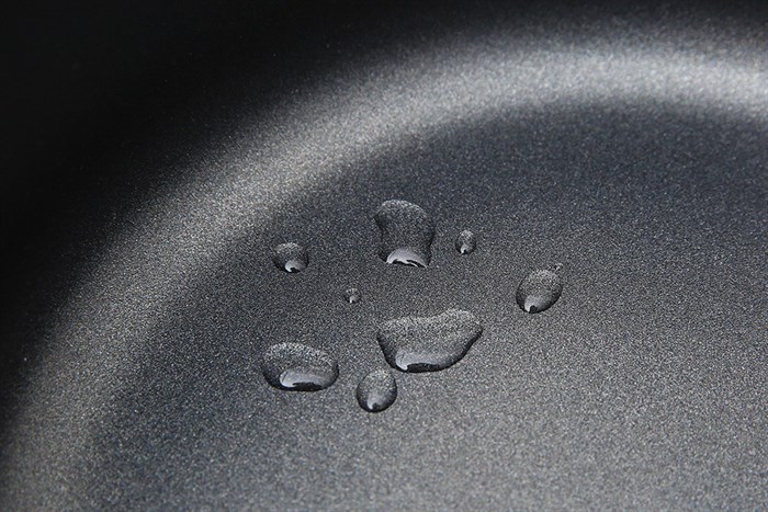 Bộ nồi chảo nhôm nắp kính Delites NCE005-20-26 Màu Đỏ