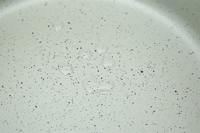 Nồi nhôm chống dính nắp kính 16 cm Delites NCDE006-16 Màu Xanh