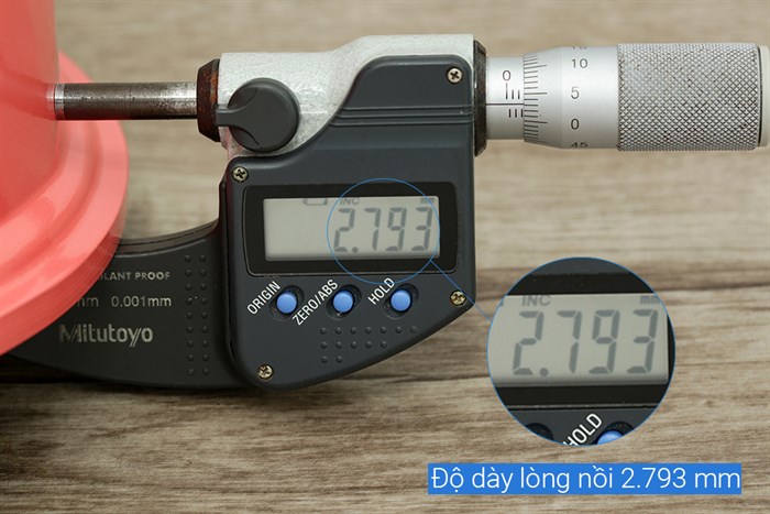 Nồi Ceramic nắp kính 20 cm Green Cook GCS02-20IH Màu Hồng