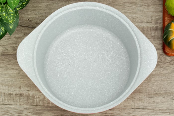 Nồi Ceramic nắp kính 24 cm Green Cook GCS02-24IH Màu Hồng