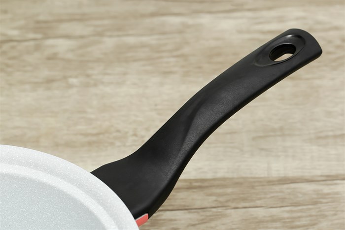 Quánh Ceramic nắp kính 18 cm Green Cook GCS02-18IH Màu Hồng