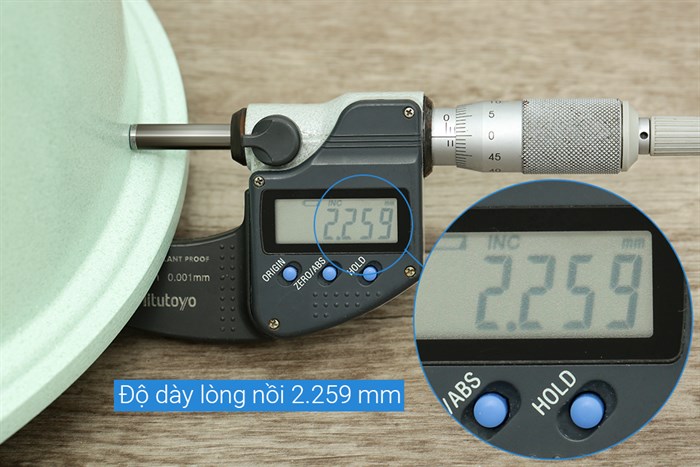 Nồi Ceramic nắp kính 24 cm Green Cook GCS05-24IH Màu Xanh ngọc