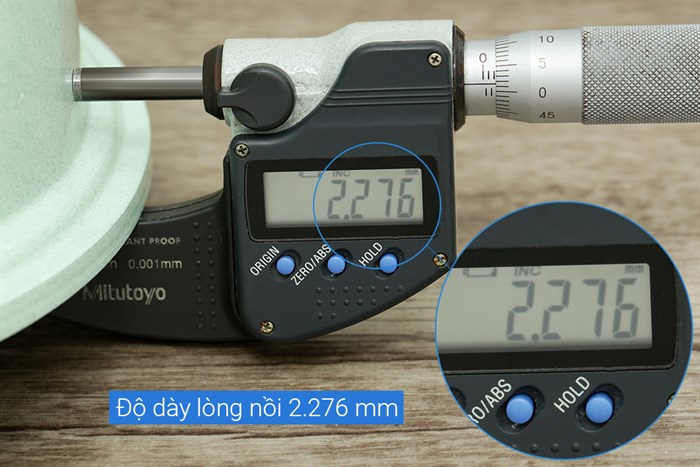 Nồi Ceramic nắp kính 20 cm Green Cook GCS05-20IH Màu Xanh ngọc