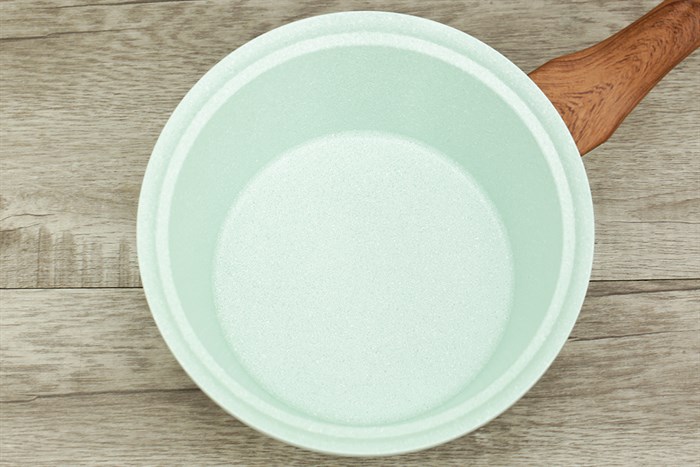 Quánh Ceramic nắp kính 18 cm Green Cook GCS05-18IH Màu Xanh ngọc