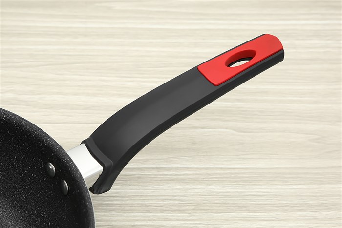 Bộ nồi chảo inox 3 đáy nắp kính Elmich Milano EL-8093 Màu Inox