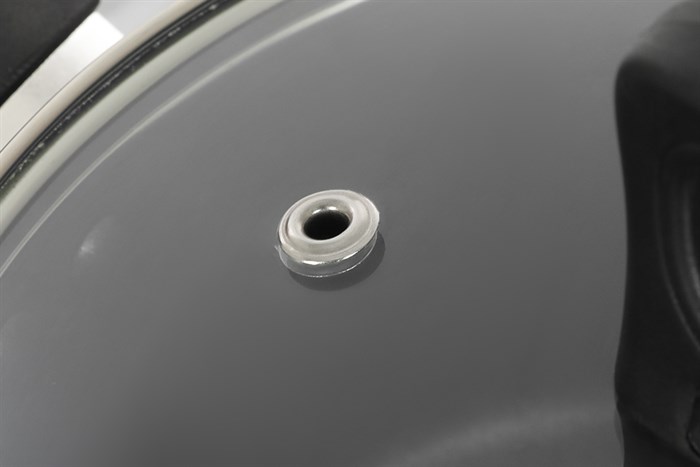 Nồi nhôm chống dính nắp kính 20 cm Tefal Day By Day G1434406 Màu Nâu