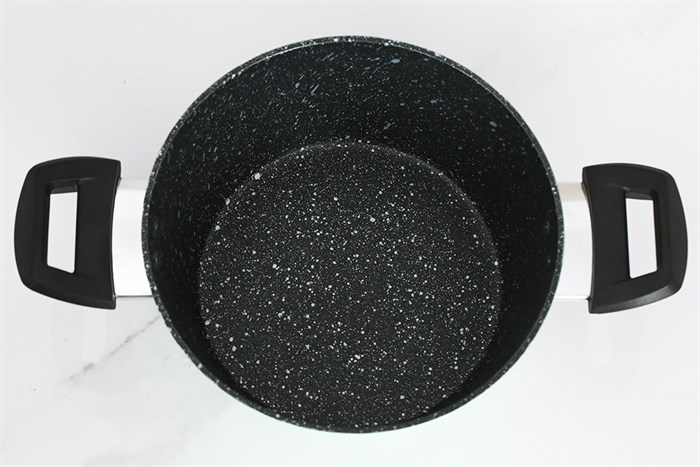 Nồi nhôm chống dính nắp kính 20 cm Green Cook GCS226-20IH Màu Xanh lá