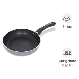 Chảo nhôm chống dính Elmich Colosseum Y1 EL-3719