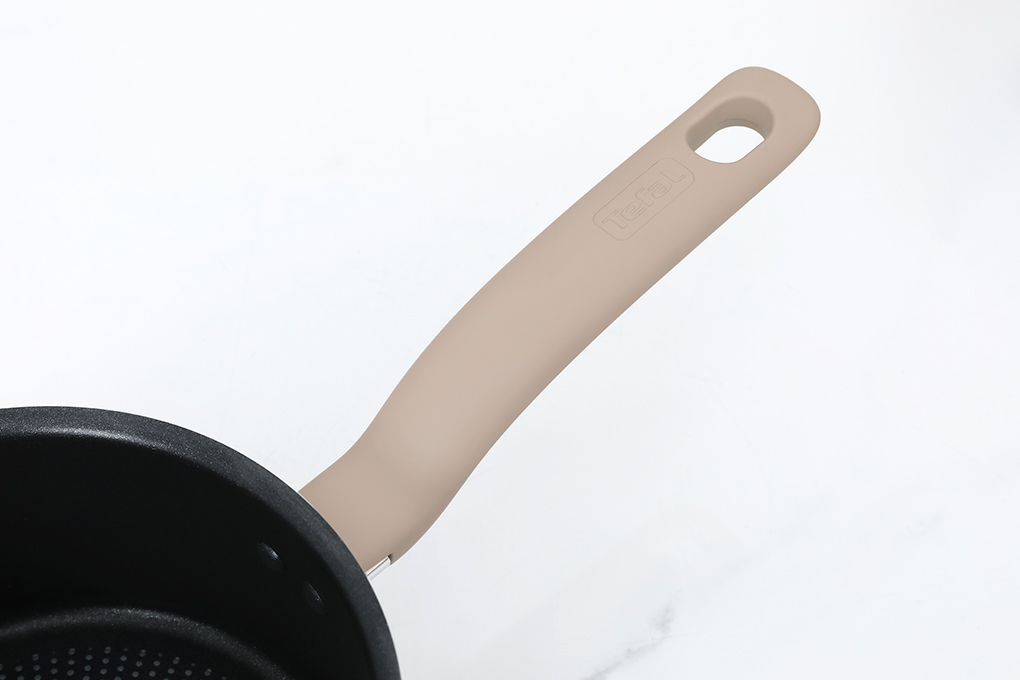 Quánh nhôm chống dính nắp kính 18 cm Tefal So Matcha G1792395 Màu Xanh