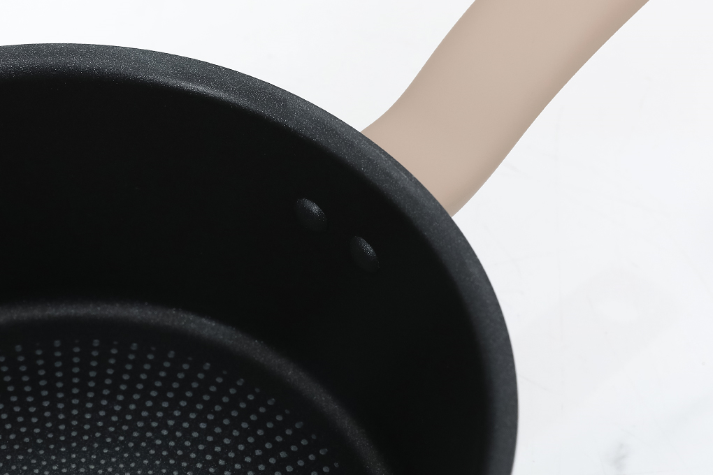 Quánh nhôm chống dính nắp kính 18 cm Tefal So Matcha G1792395 Màu Xanh