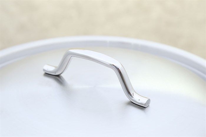 Nồi inox 3 đáy nắp inox 30 cm Fivestar N30-3D Màu Bạc