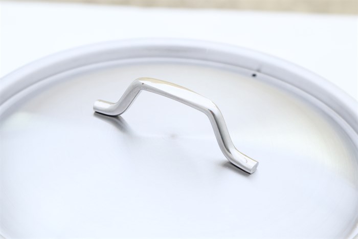 Bộ nồi xửng inox 3 đáy 24 cm Fivestar ST24-3D Màu Inox