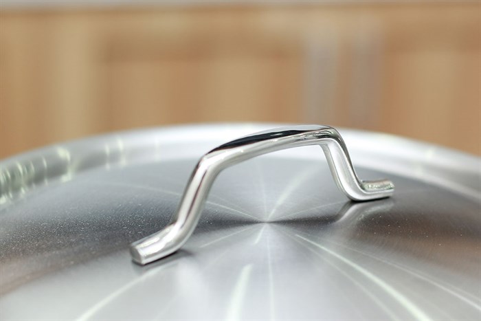 Bộ nồi xửng 3 đáy 26 cm Fivestar ST26-3D Màu Inox