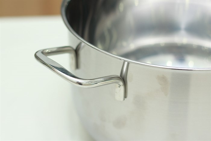 Bộ nồi xửng 3 đáy 26 cm Fivestar ST26-3D Màu Inox