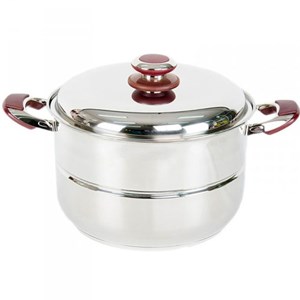 Bộ nồi xửng inox 3 đáy