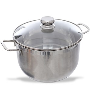 Nồi Inox 3 Đáy 28 Cm Fivestar N28 - 3Dg