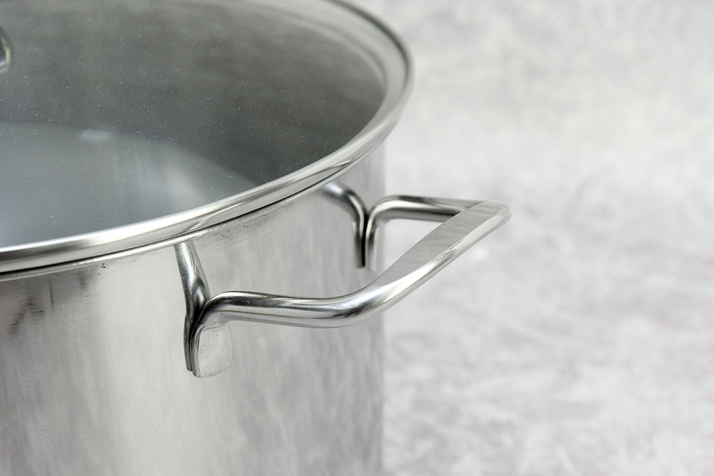 Nồi luộc gà inox 3 đáy 28 cm Sunhouse DMX28 - 3
