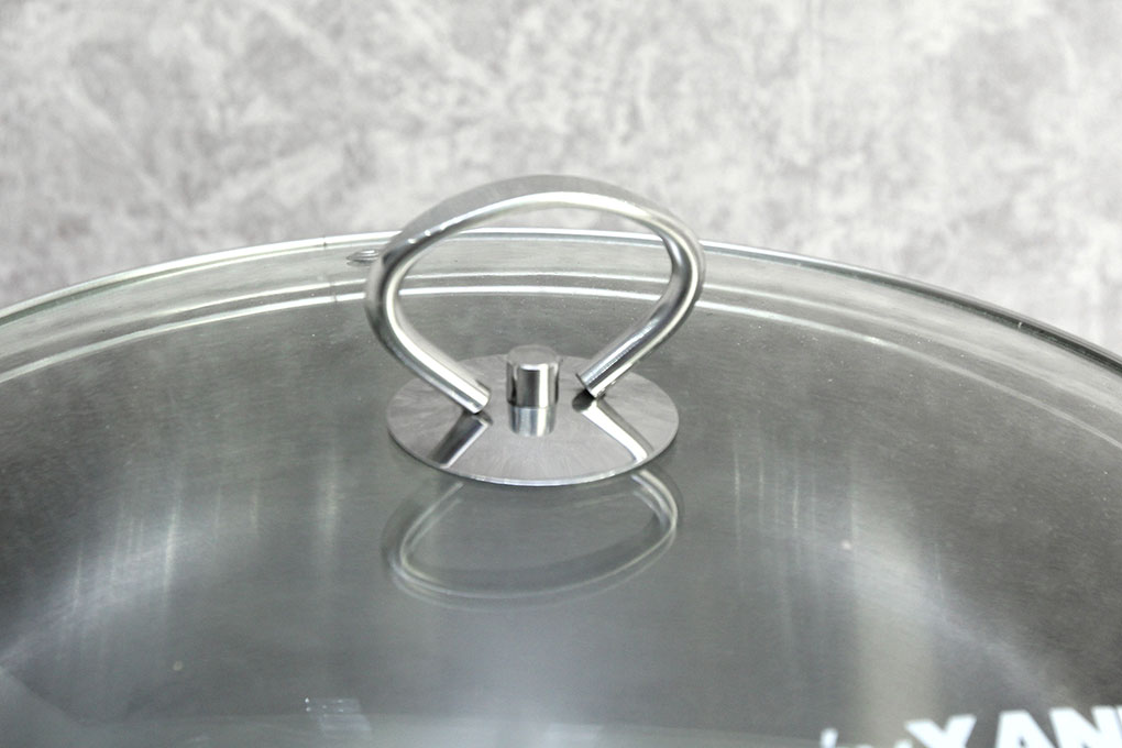 Nồi luộc gà inox 3 đáy 28 cm Sunhouse DMX28 - 6