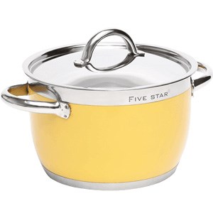 Nồi Inox 3 Đáy 20 Cm Fivestar N20 - 3Dm