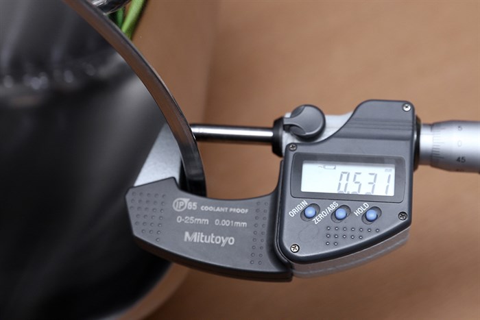 Nồi inox 3 đáy nắp kính 26 cm Sunhouse SHG24126 Màu Inox