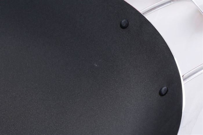 Chảo nhôm sâu chống dính 34 cm Sunhouse SWP34A Màu Đỏ