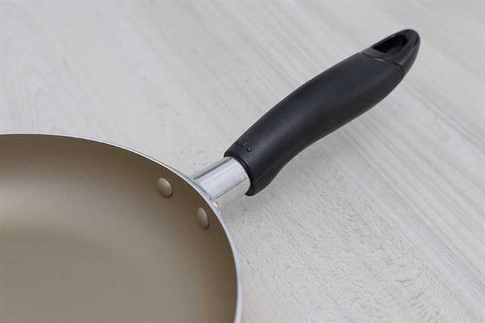 Chảo nhôm chống dính 24 cm Sunhouse CT24C Màu Cam