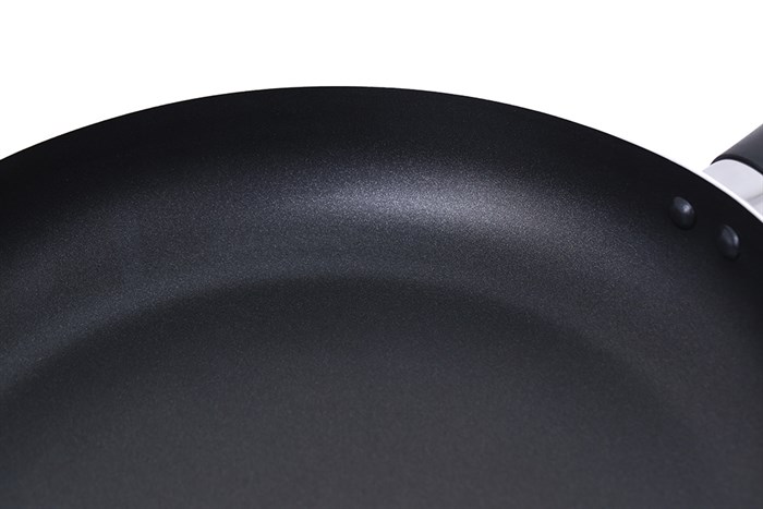 Chảo nhôm chống dính 30 cm Sunhouse CT30 Màu Đen