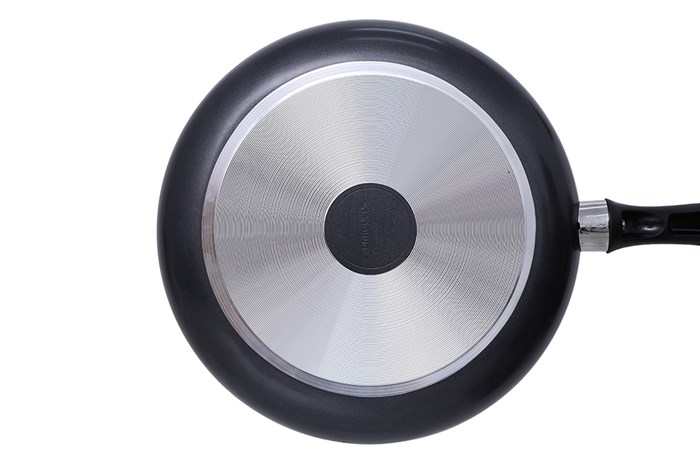 Chảo nhôm chống dính 30 cm Sunhouse CT30 Màu Đen