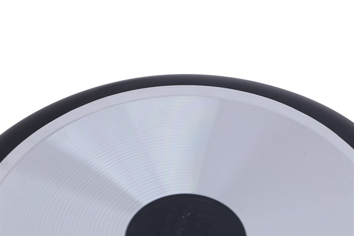 Chảo nhôm chống dính 30 cm Sunhouse CT30 Màu Đen